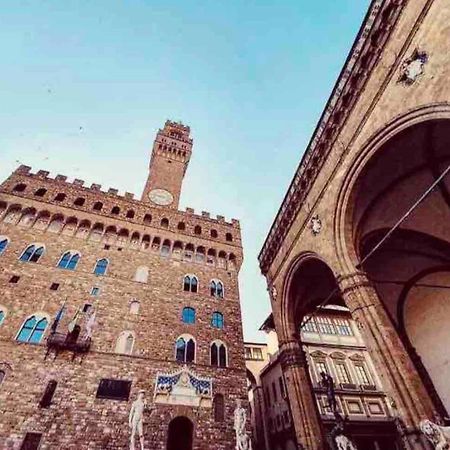 Palazzo Vecchio Apartment Firenze Bagian luar foto