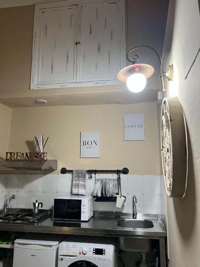 Palazzo Vecchio Apartment Firenze Bagian luar foto